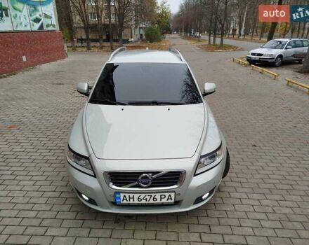 Вольво В50, объемом двигателя 1.56 л и пробегом 240 тыс. км за 8500 $, фото 8 на Automoto.ua