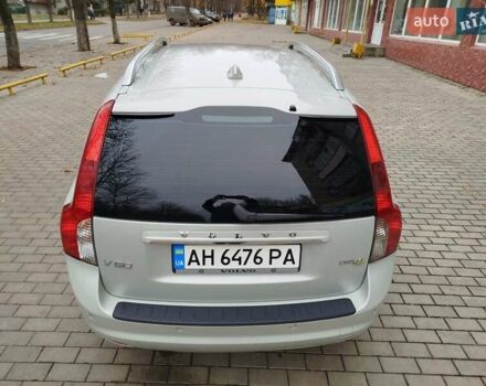 Вольво В50, объемом двигателя 1.56 л и пробегом 240 тыс. км за 8500 $, фото 58 на Automoto.ua