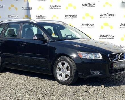 Вольво V50, об'ємом двигуна 1.6 л та пробігом 197 тис. км за 8200 $, фото 6 на Automoto.ua