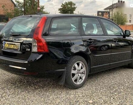 Вольво В50, объемом двигателя 1.6 л и пробегом 228 тыс. км за 8250 $, фото 5 на Automoto.ua