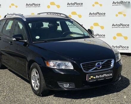 Вольво V50, об'ємом двигуна 1.6 л та пробігом 197 тис. км за 8200 $, фото 15 на Automoto.ua