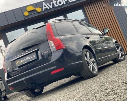 Вольво В50, объемом двигателя 1.6 л и пробегом 221 тыс. км за 7600 $, фото 13 на Automoto.ua