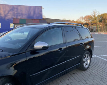 Вольво В50, объемом двигателя 2 л и пробегом 245 тыс. км за 7500 $, фото 3 на Automoto.ua