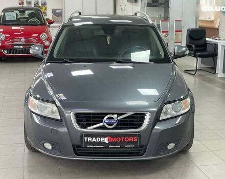 Вольво V50, об'ємом двигуна 1.6 л та пробігом 227 тис. км за 6690 $, фото 3 на Automoto.ua