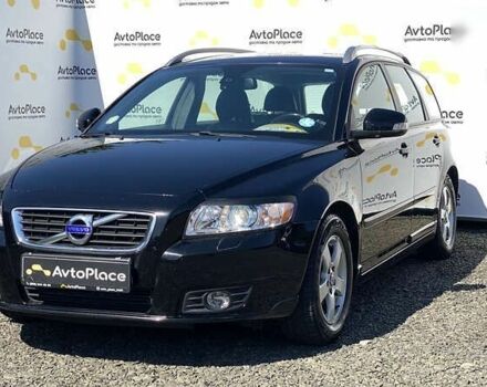 Вольво V50, об'ємом двигуна 1.6 л та пробігом 197 тис. км за 8200 $, фото 1 на Automoto.ua