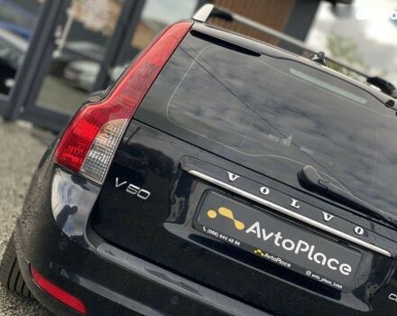 Вольво В50, объемом двигателя 1.6 л и пробегом 221 тыс. км за 7600 $, фото 18 на Automoto.ua