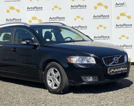 Вольво V50, об'ємом двигуна 1.6 л та пробігом 197 тис. км за 8200 $, фото 11 на Automoto.ua