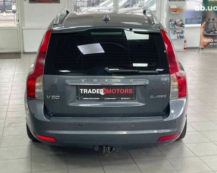 Вольво V50, об'ємом двигуна 1.6 л та пробігом 227 тис. км за 6690 $, фото 9 на Automoto.ua