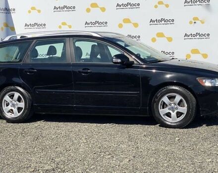 Вольво V50, об'ємом двигуна 1.6 л та пробігом 197 тис. км за 8200 $, фото 9 на Automoto.ua