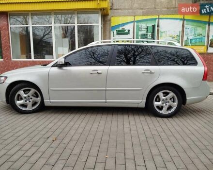 Вольво В50, объемом двигателя 1.56 л и пробегом 240 тыс. км за 8500 $, фото 39 на Automoto.ua