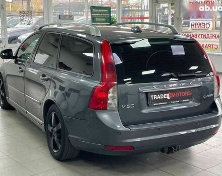 Вольво V50, об'ємом двигуна 1.6 л та пробігом 227 тис. км за 6690 $, фото 11 на Automoto.ua