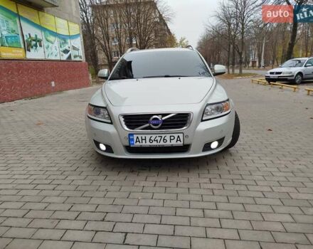 Вольво В50, объемом двигателя 1.56 л и пробегом 240 тыс. км за 8500 $, фото 11 на Automoto.ua