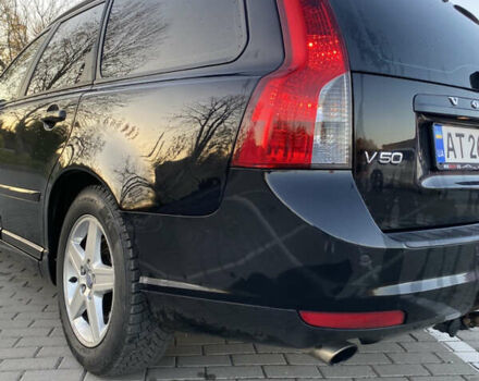 Вольво В50, объемом двигателя 2 л и пробегом 245 тыс. км за 7500 $, фото 10 на Automoto.ua