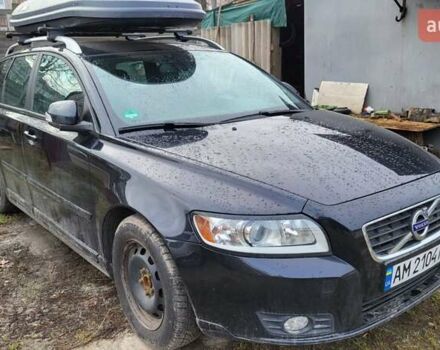 Вольво В50, объемом двигателя 1.6 л и пробегом 290 тыс. км за 8400 $, фото 1 на Automoto.ua