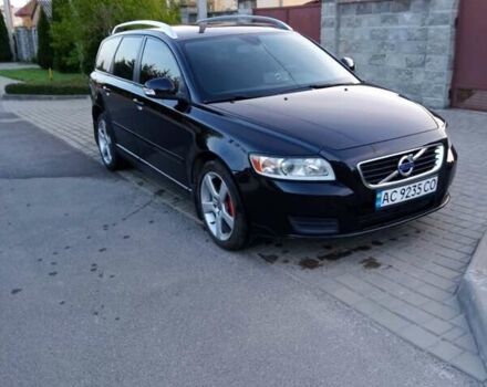 Вольво В50, объемом двигателя 1.56 л и пробегом 254 тыс. км за 8500 $, фото 9 на Automoto.ua