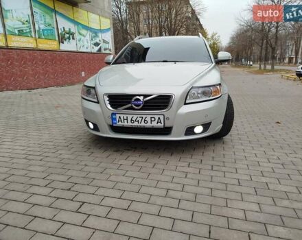 Вольво В50, объемом двигателя 1.56 л и пробегом 240 тыс. км за 8500 $, фото 1 на Automoto.ua