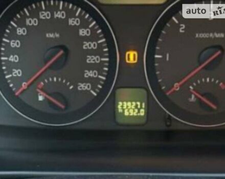 Вольво В50, объемом двигателя 1.56 л и пробегом 290 тыс. км за 6900 $, фото 1 на Automoto.ua