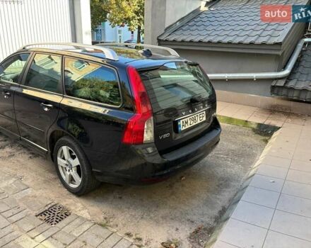 Вольво V50, об'ємом двигуна 1.6 л та пробігом 300 тис. км за 7600 $, фото 4 на Automoto.ua