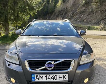 Вольво V50, об'ємом двигуна 1.56 л та пробігом 310 тис. км за 7500 $, фото 1 на Automoto.ua