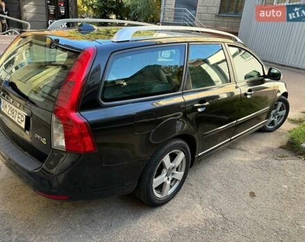 Вольво V50, об'ємом двигуна 1.6 л та пробігом 300 тис. км за 7600 $, фото 6 на Automoto.ua