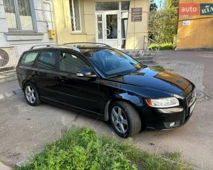 Вольво V50, об'ємом двигуна 1.6 л та пробігом 300 тис. км за 7600 $, фото 5 на Automoto.ua