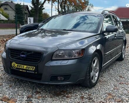 Вольво V50, об'ємом двигуна 1.6 л та пробігом 246 тис. км за 8600 $, фото 2 на Automoto.ua