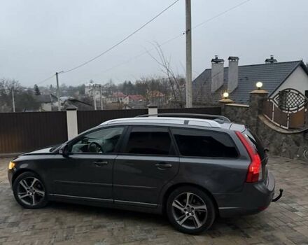 Вольво В50, объемом двигателя 1.6 л и пробегом 259 тыс. км за 7600 $, фото 5 на Automoto.ua