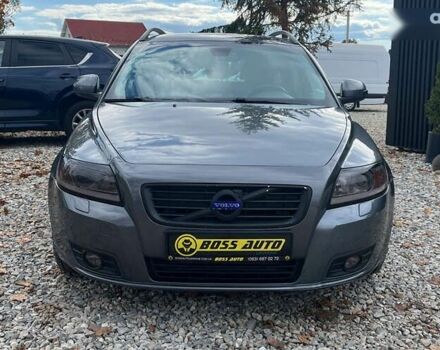 Вольво V50, об'ємом двигуна 1.6 л та пробігом 246 тис. км за 8600 $, фото 1 на Automoto.ua