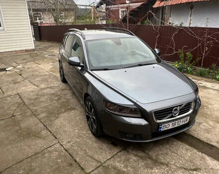 Вольво В50, объемом двигателя 1.6 л и пробегом 250 тыс. км за 8100 $, фото 3 на Automoto.ua