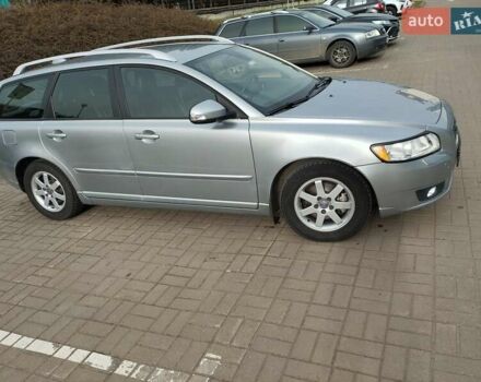 Вольво В50, объемом двигателя 1.6 л и пробегом 170 тыс. км за 8200 $, фото 6 на Automoto.ua