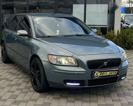 Вольво В50, объемом двигателя 2 л и пробегом 340 тыс. км за 6700 $, фото 1 на Automoto.ua