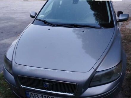 Вольво V50 2004 у Гайсине на Automoto.ua Вольво V50, об'ємом двигуна 2 л та пробігом 311 тис. км за 6300 $, фото 1 на Automoto.ua