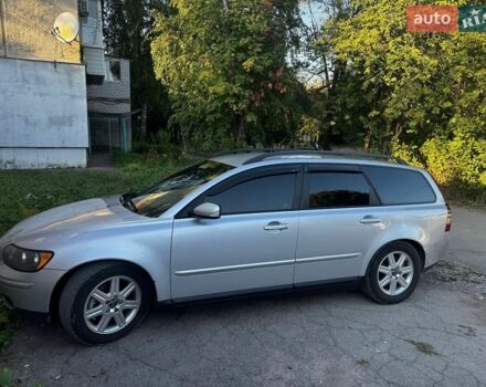 Вольво В50, объемом двигателя 2 л и пробегом 368 тыс. км за 4700 $, фото 1 на Automoto.ua