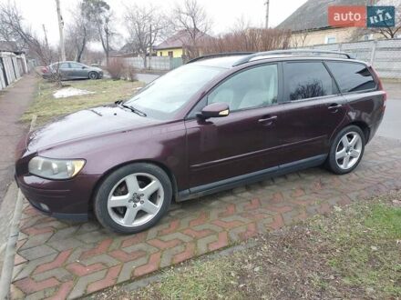 Вольво V50 2005 у Черкасах на Automoto.ua Вольво V50, об'ємом двигуна 2 л та пробігом 270 тис. км за 3424 $, фото 1 на Automoto.ua
