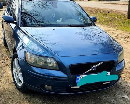 Вольво V50, об'ємом двигуна 20 л та пробігом 252 тис. км за 5200 $, фото 1 на Automoto.ua