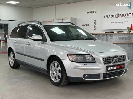 Вольво V50, об'ємом двигуна 2 л та пробігом 400 тис. км за 4690 $, фото 1 на Automoto.ua