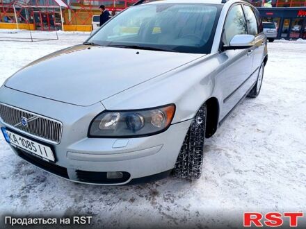 Вольво V50, об'ємом двигуна 2 л та пробігом 1 тис. км за 4799 $, фото 1 на Automoto.ua