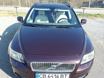 Вольво V50 2006 у Чернігові на Automoto.ua Вольво V50, об'ємом двигуна 2 л та пробігом 263 тис. км за 6073 $, фото 1 на Automoto.ua