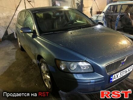 Вольво V50 2006 у Валках на Automoto.ua Вольво V50, об'ємом двигуна 1.8 л та пробігом 210 тис. км за 5500 $, фото 1 на Automoto.ua