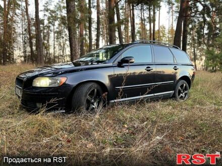 Вольво V50 2006 у Ичне на Automoto.ua Вольво V50, об'ємом двигуна 20 л та пробігом 365 тис. км за 6000 $, фото 1 на Automoto.ua