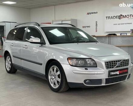 Вольво В50, объемом двигателя 2 л и пробегом 400 тыс. км за 4690 $, фото 1 на Automoto.ua