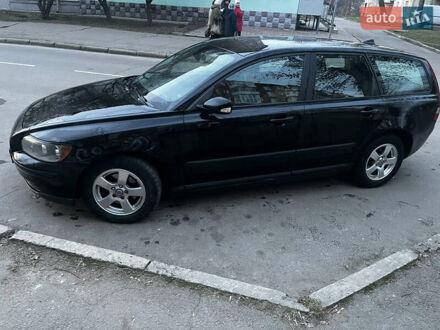 Вольво V50 2006 у Калуше на Automoto.ua Вольво V50, об'ємом двигуна 1.6 л та пробігом 270 тис. км за 5200 $, фото 1 на Automoto.ua