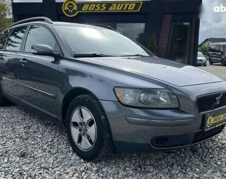 Вольво В50, объемом двигателя 1.6 л и пробегом 276 тыс. км за 6500 $, фото 1 на Automoto.ua