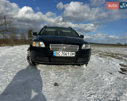 Вольво V50, об'ємом двигуна 1.8 л та пробігом 240 тис. км за 4800 $, фото 1 на Automoto.ua