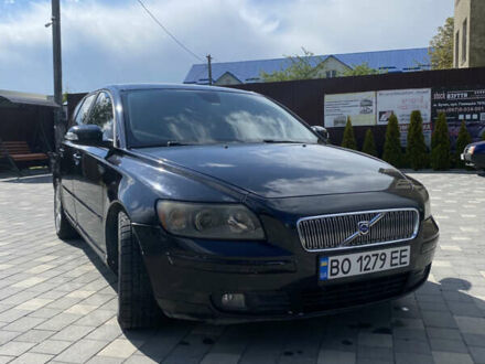 Вольво V50 2007 у Бучаче на Automoto.ua Вольво V50, об'ємом двигуна 2 л та пробігом 320 тис. км за 5400 $, фото 1 на Automoto.ua