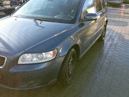 Вольво V50 2007 у Чернівцях на Automoto.ua Вольво V50, об'ємом двигуна 1.6 л та пробігом 236 тис. км за 5900 $, фото 1 на Automoto.ua