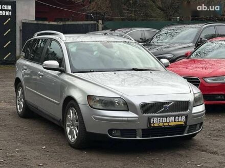 Вольво V50 2007 у Львові на Automoto.ua Вольво V50, об'ємом двигуна 2.4 л та пробігом 278 тис. км за 6300 $, фото 1 на Automoto.ua