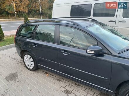Вольво V50 2008 у Тернополі на Automoto.ua Вольво V50, об'ємом двигуна 1.6 л та пробігом 251 тис. км за 5200 $, фото 1 на Automoto.ua