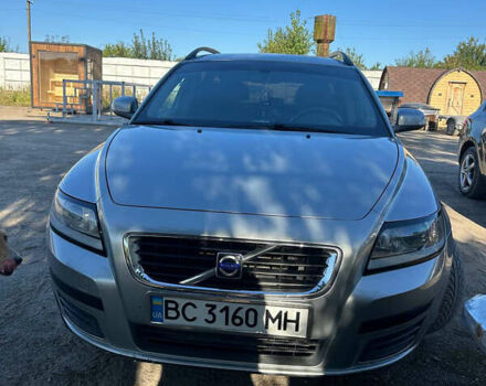 Вольво В50, объемом двигателя 1.6 л и пробегом 270 тыс. км за 6500 $, фото 1 на Automoto.ua