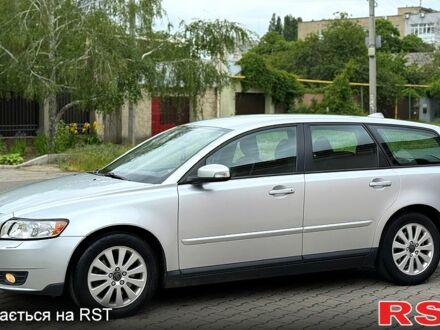 Вольво V50 2008 у Одесі на Automoto.ua Вольво V50, об'ємом двигуна 2 л та пробігом 248 тис. км за 7199 $, фото 1 на Automoto.ua